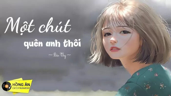 Một chút quên anh thôi