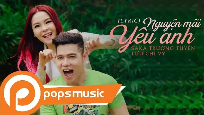 Nguyện mãi yêu anh