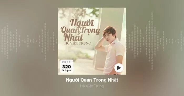 Người quan trọng nhất