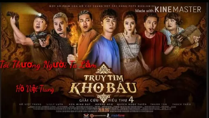 Tôi thương người ta lắm