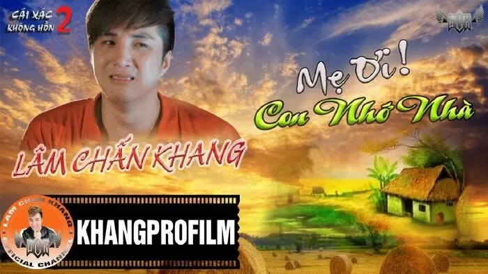 Mẹ ơi con nhớ nhà