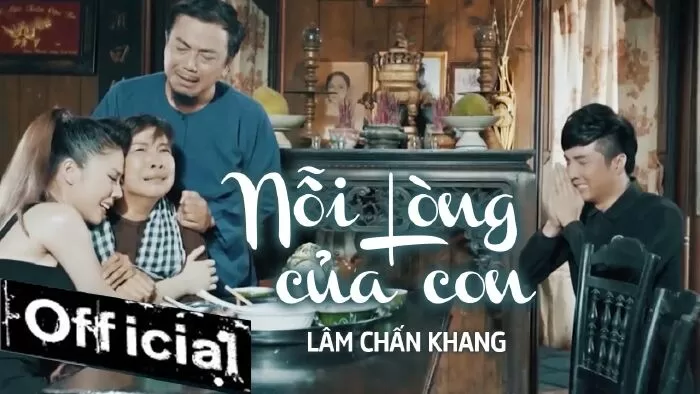 Nỗi lòng của con