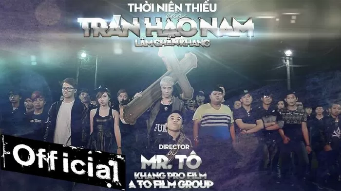 Thời niên thiếu của Trần Hạo Nam
