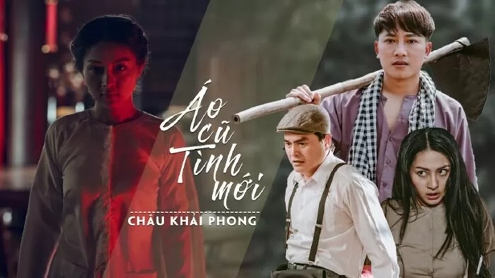 Áo cũ tình mới