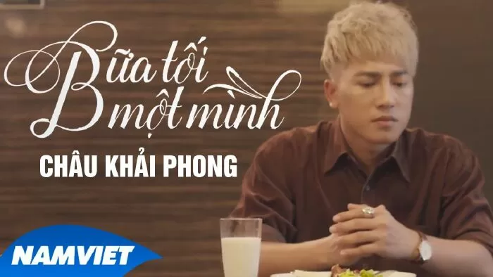 Bữa tối một mình