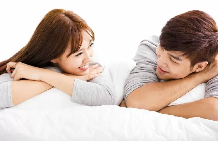 Thường xuyên đòi hỏi chuyện tình dục