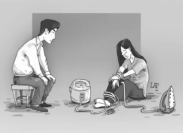 Luôn coi thường bạn