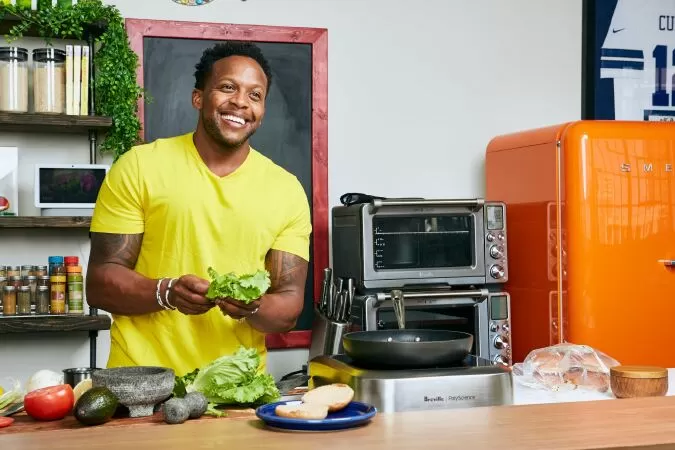 Fit Men Cook (Kevin Curry)