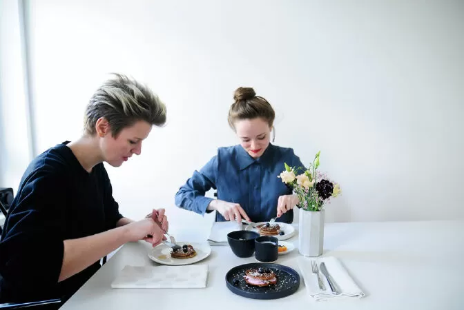 Our Food Stories (Nora Eisermann và Laura Muthesius)