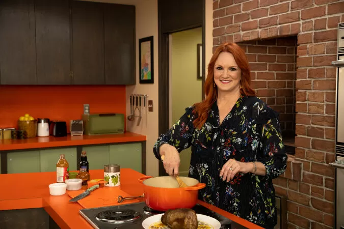 The Pioneer Woman (Ree Drummond)