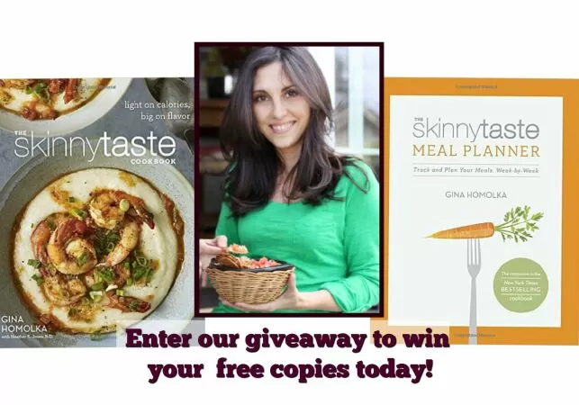 Skinny Taste (Gina Homolka)