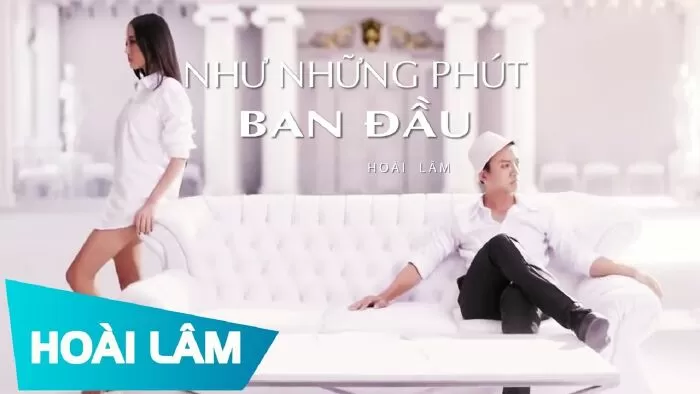 Như những phút ban đầu