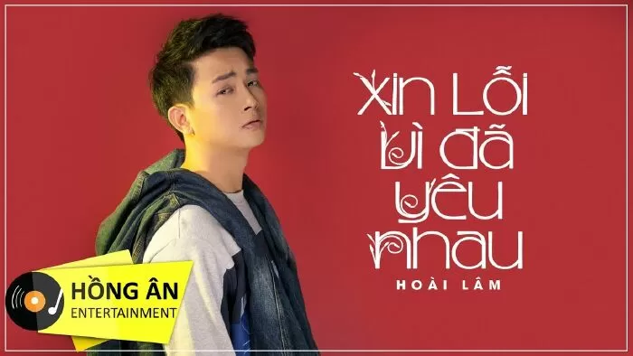 Xin lỗi vì đã yêu nhau