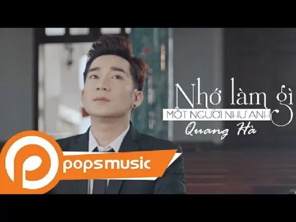 Nhớ làm gì một người như anh