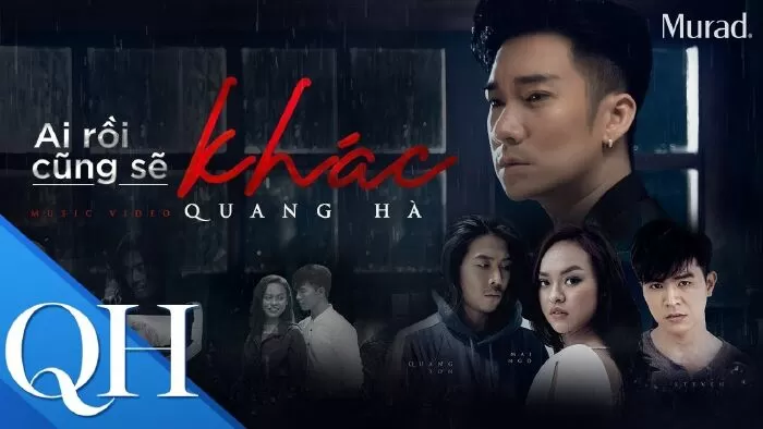 Ai rồi cũng sẽ khác