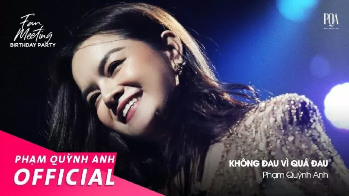 Không đau vì quá đau