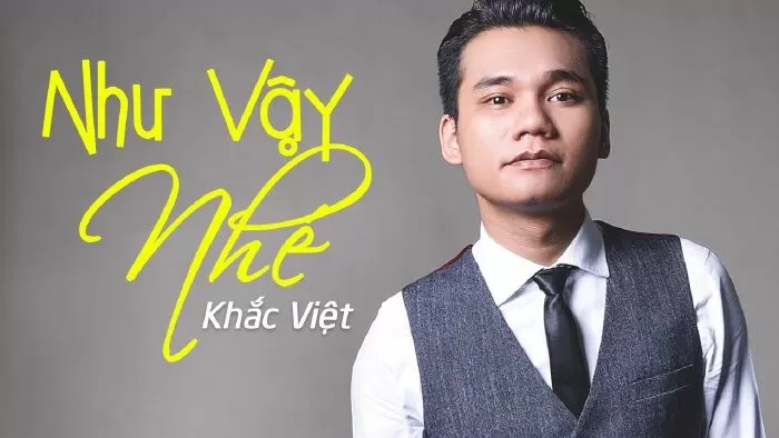 Như vậy nhé