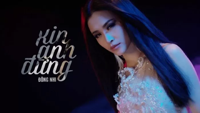 Xin anh đừng