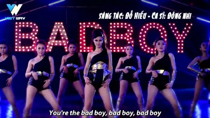 Bad boy