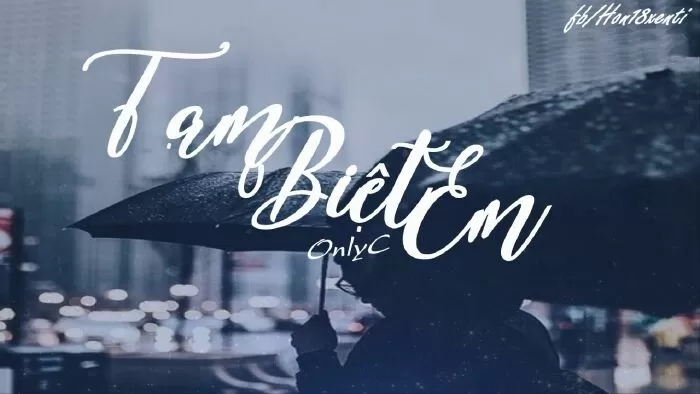 Tạm biệt em