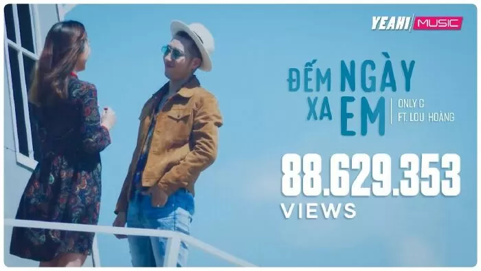Đếm ngày xa em