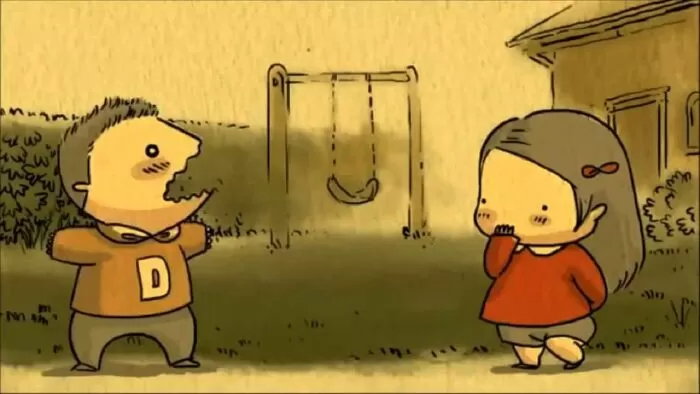 Em có yêu anh không