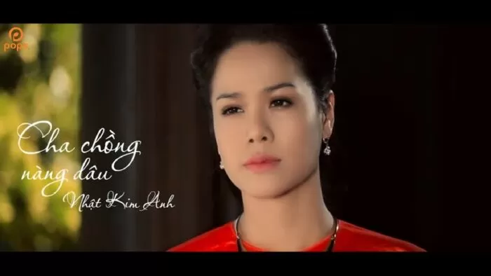 Cha chồng nàng dâu