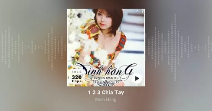 1 2 3 chia tay