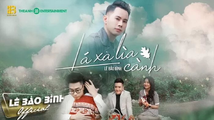 Lá xa lìa cành