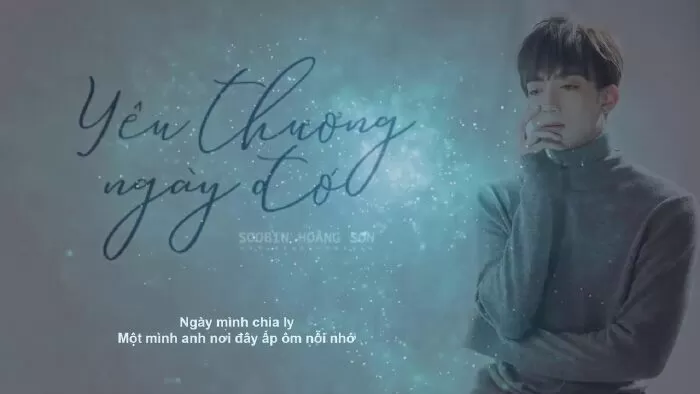 Yêu thương ngày đó