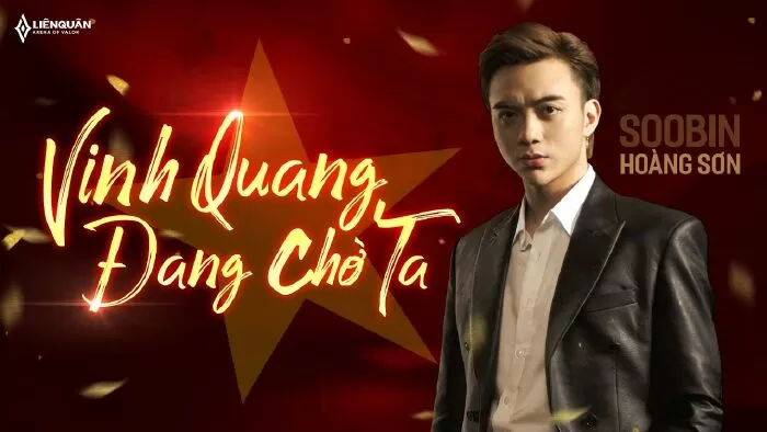 Vinh quang đang chờ ta