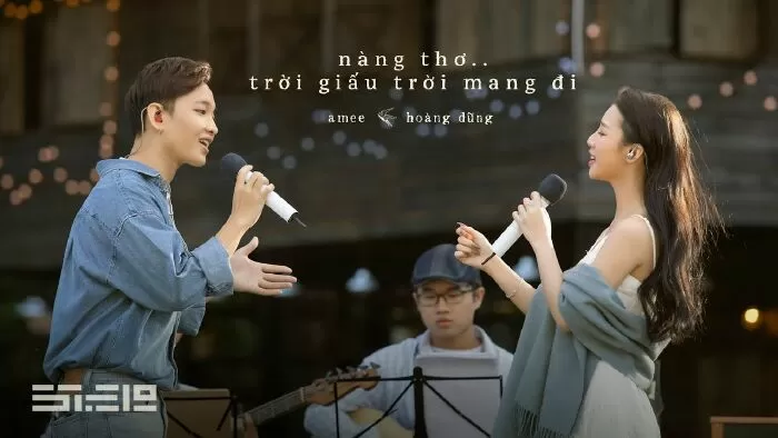 Nàng thơ trời giấu trời mang đi