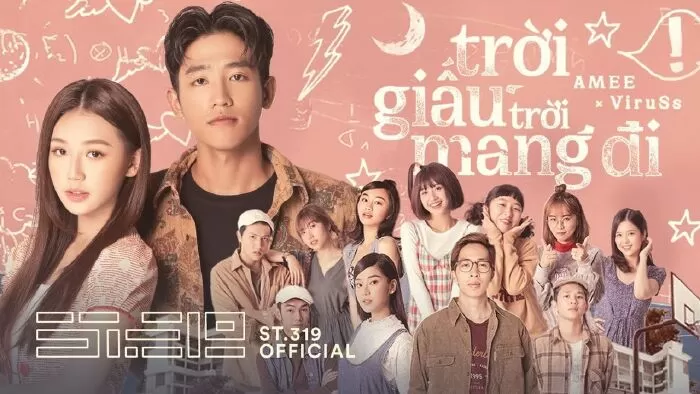 Trời giấu trời mang đi