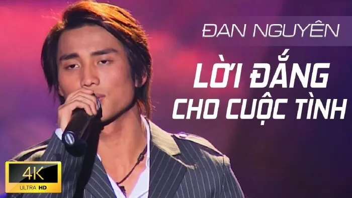 Top 10 bài hát của ca sỹ Đan Nguyên hay nhất để lại ấn tượng trong khán giả