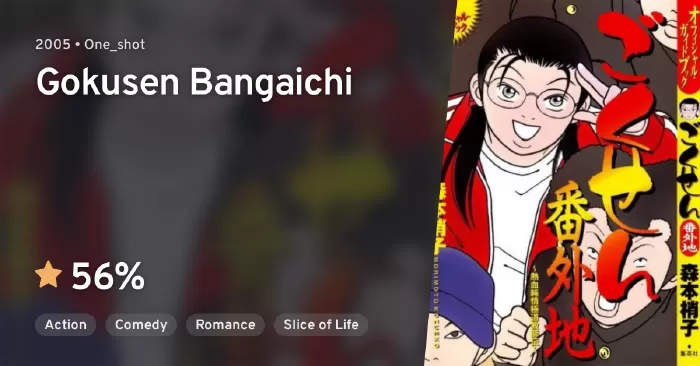 Gokusen Bangaichi