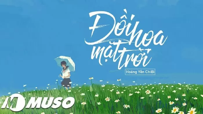 Đồi hoa mặt trời