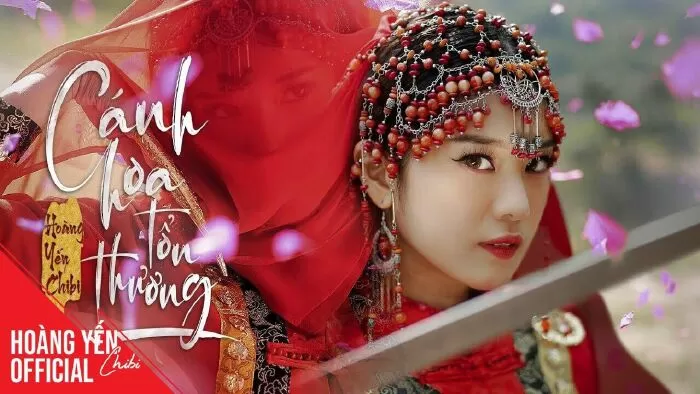 Top 10 bài hát của Hoàng Yến Chibi hay nhất được nhiều người yêu thích