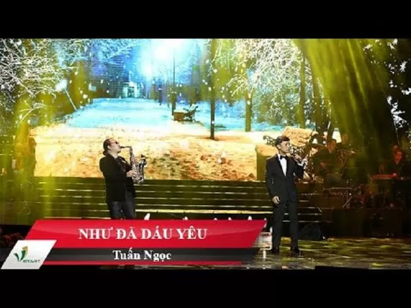 Như đã dấu yêu