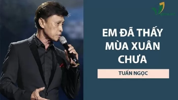 Em đã thấy mùa xuân chưa