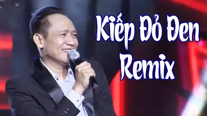 Kiếp đỏ đen