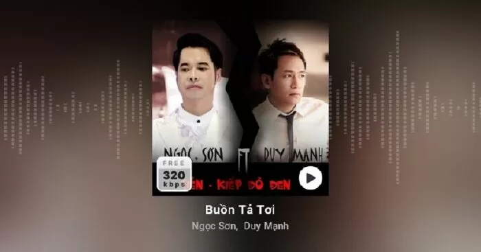 Buồn tả tơi