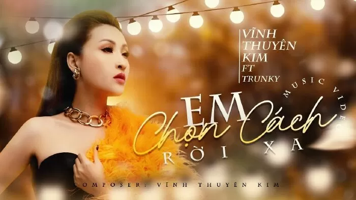 Em chọn cách rời xa