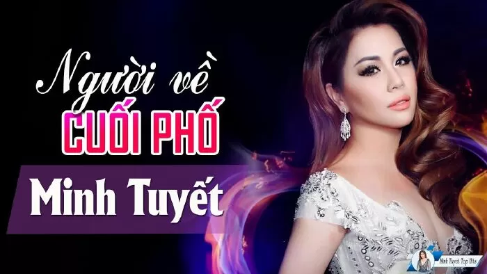 Người về cuối phố