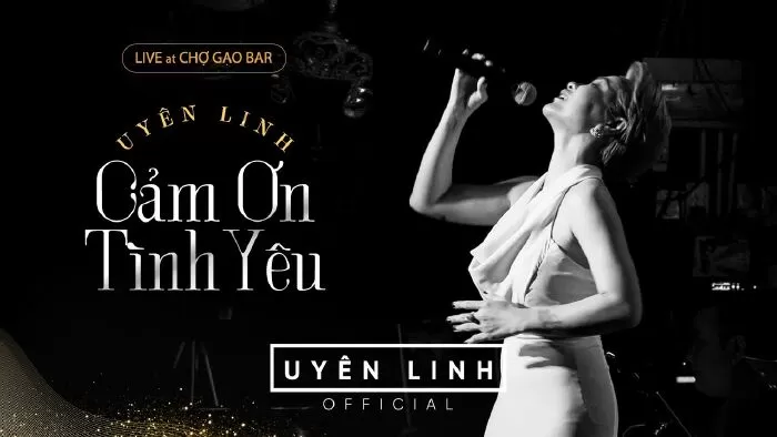 Cám ơn tình yêu