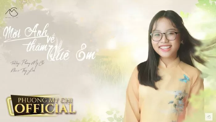 Mời anh về thăm quê em