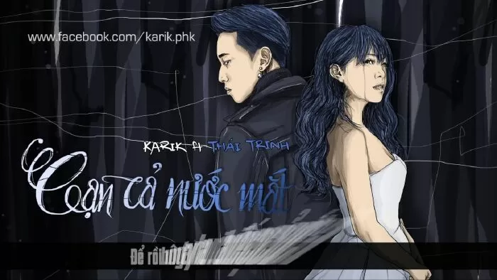 Cạn cả nước mắt