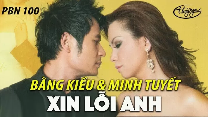 Xin lỗi anh