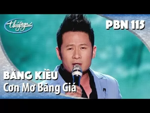 Cơn mưa băng giá