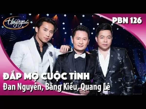 Đắp mộ cuộc tình