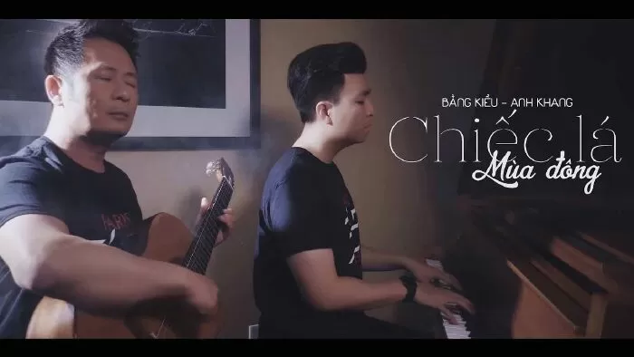 Chiếc lá mùa đông